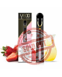 Dinner Lady V800 Strawberry Lemonade Disposable 20mg